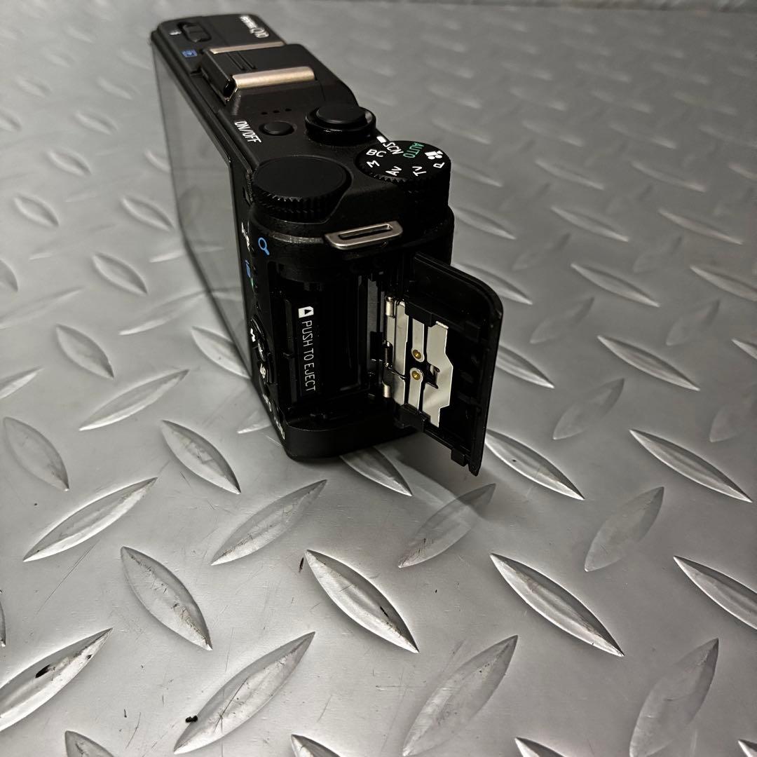 【美品】PENTAX Q10 ミラーレス デジタルカメラ レンズ2本セット