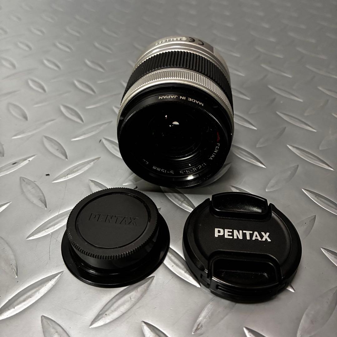 【美品】PENTAX Q10 ミラーレス デジタルカメラ レンズ2本セット