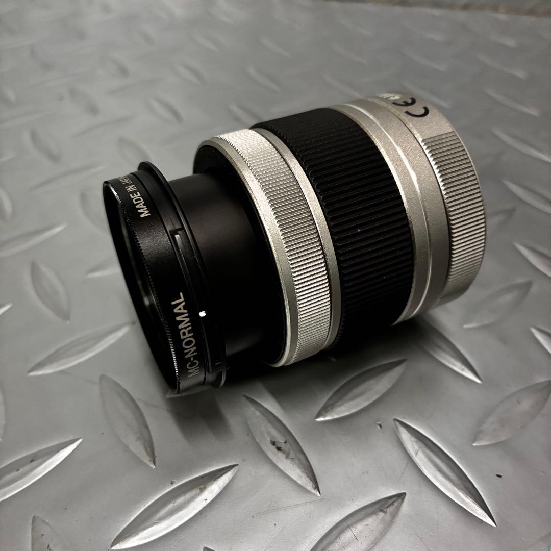 【美品】PENTAX Q10 ミラーレス デジタルカメラ レンズ2本セット