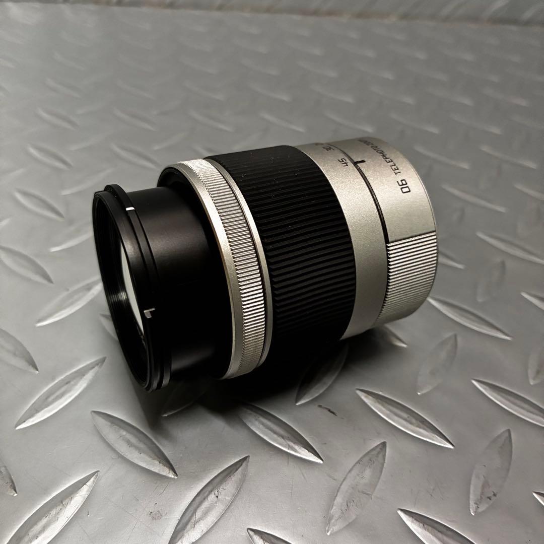 【美品】PENTAX Q10 ミラーレス デジタルカメラ レンズ2本セット