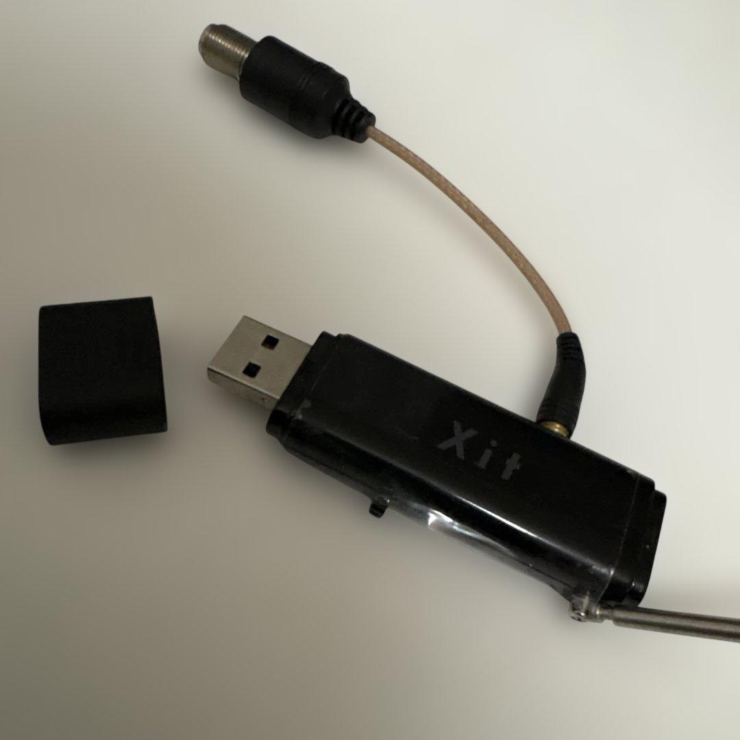 新生活【ピクセラ正規品】Xit Stick USB接続 PCテレビ視聴チューナー