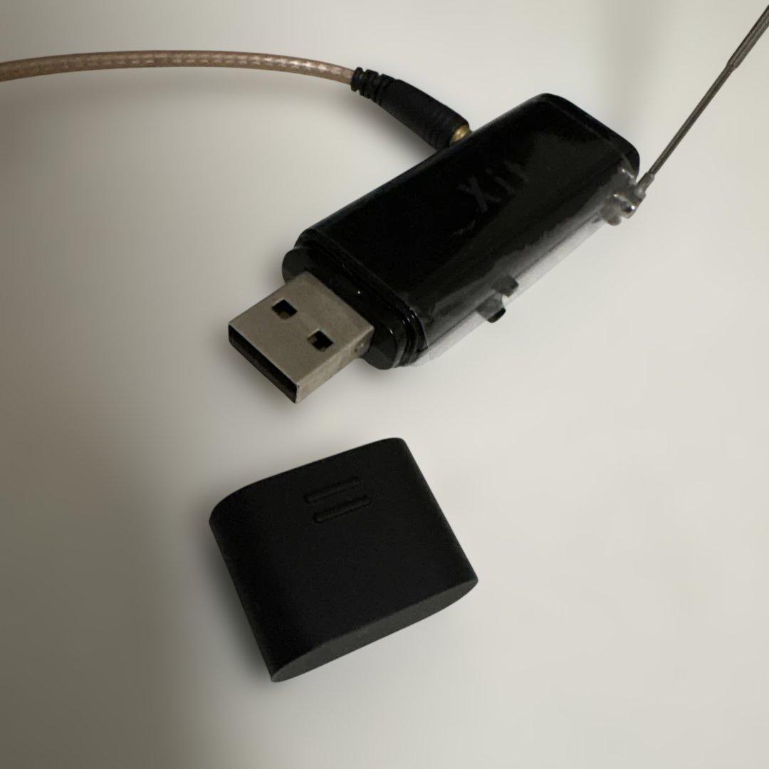 新生活【ピクセラ正規品】Xit Stick USB接続 PCテレビ視聴チューナー