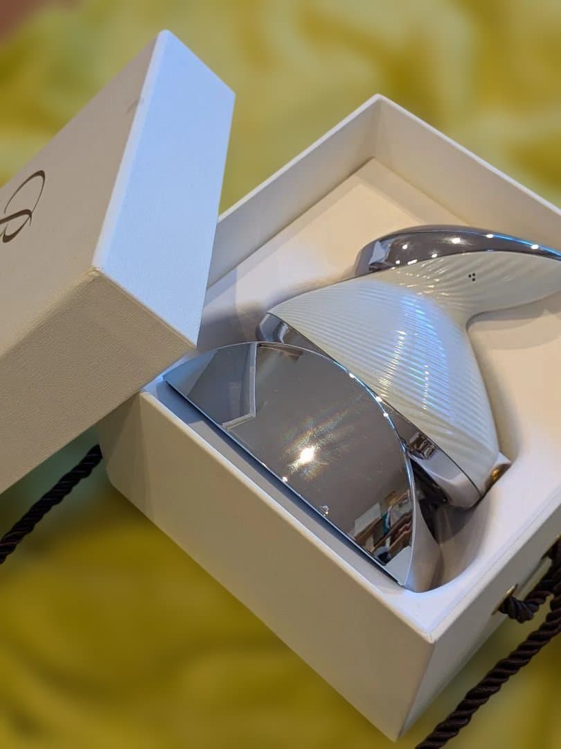 リファ ビューテック ヘッドスパ【使用頻度少】