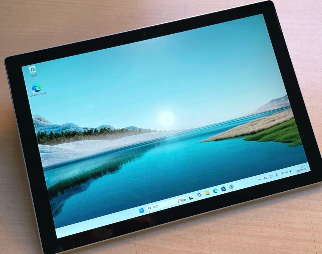 Surface Pro5 1807 LTE仕様 256GB メモリー8GB#2