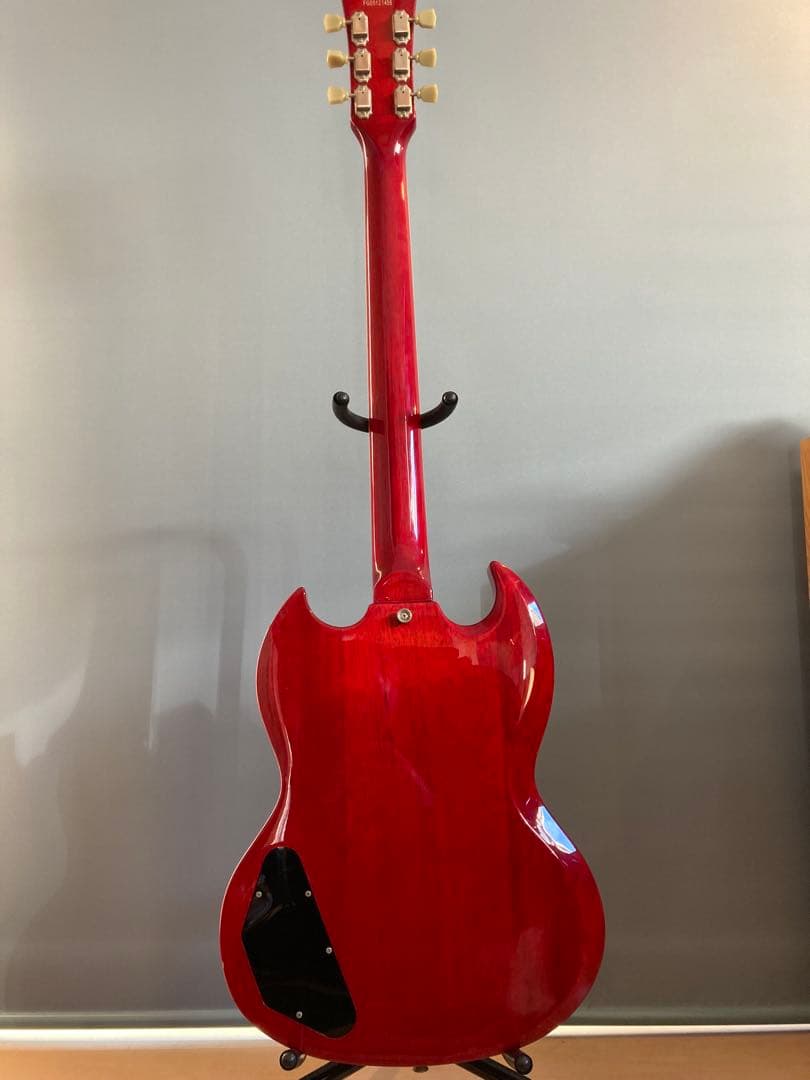 Bunny SG バーニー エレキギター 調整済み