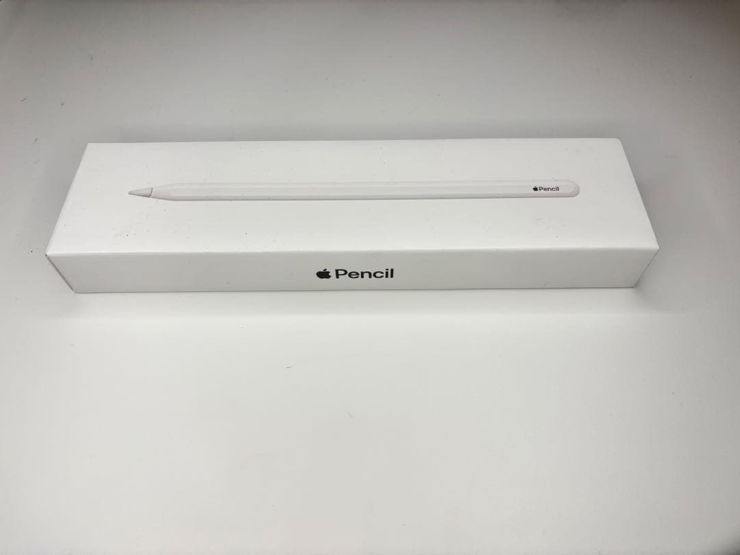 Apple Pencil 2世代