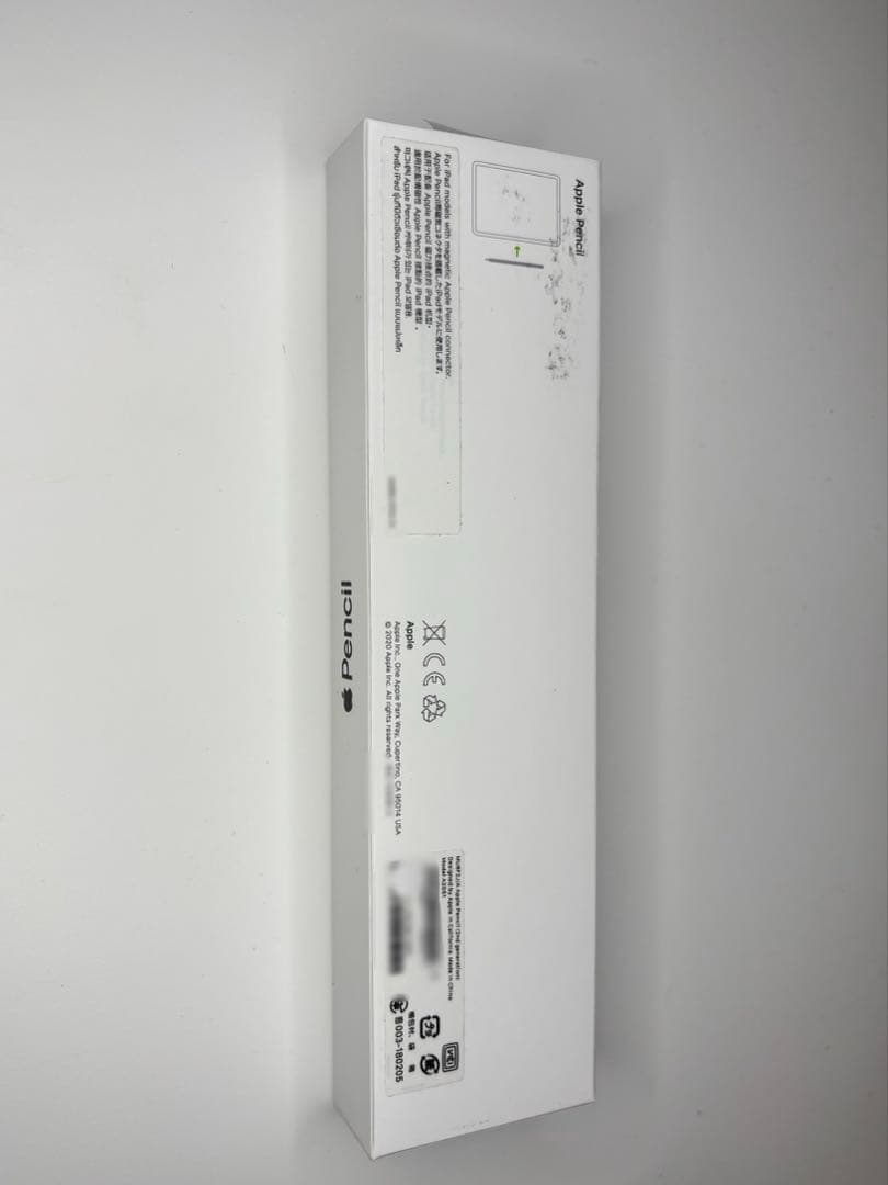 Apple Pencil 2世代