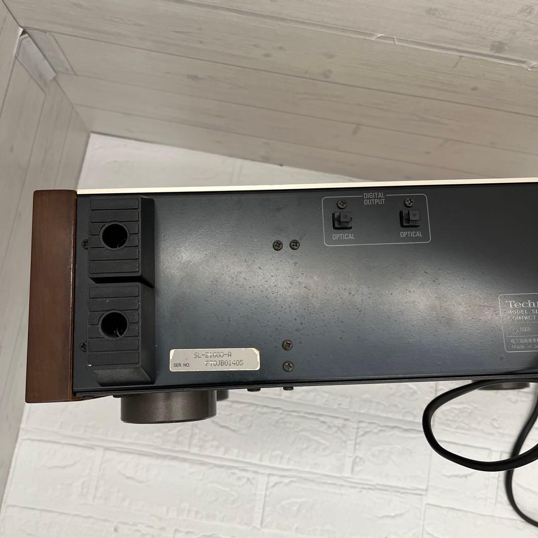 Technics テクニクス SL-Z1000-A CDトランスポート