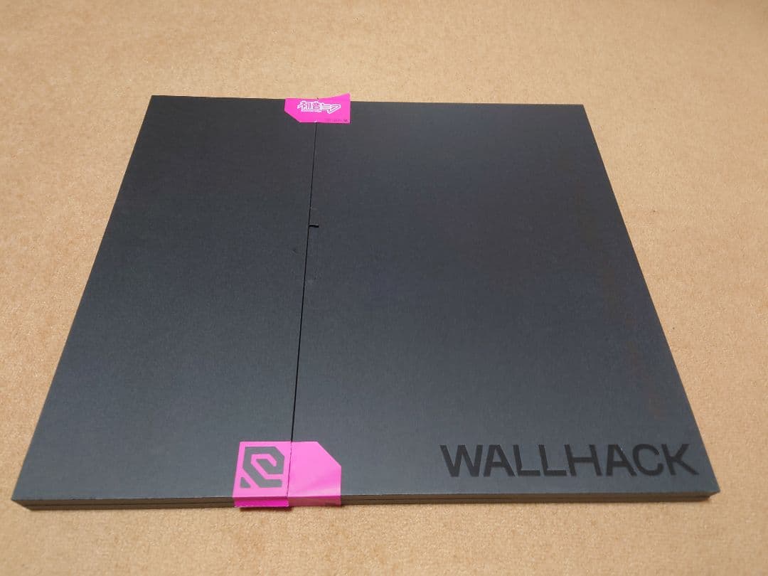 WALLHACK SP-004 Hatsune Miku 初音ミク 中古・開封品