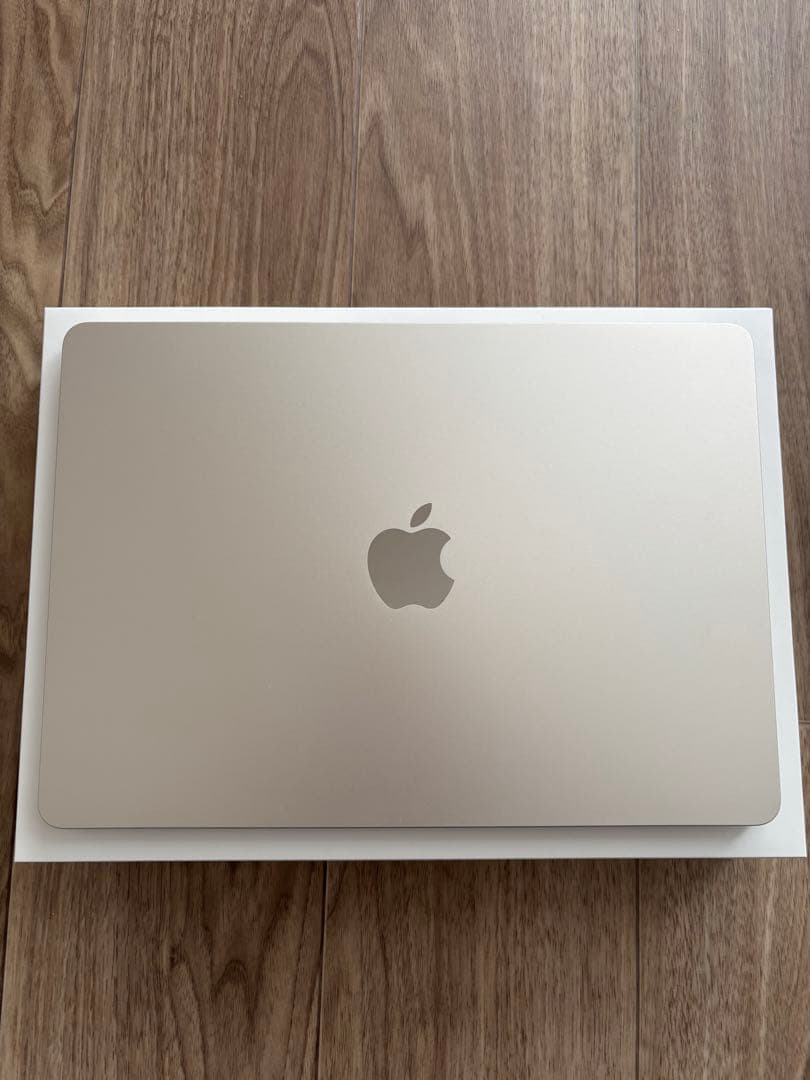 【極美品】Apple MacBook Air m2 16GB 256G