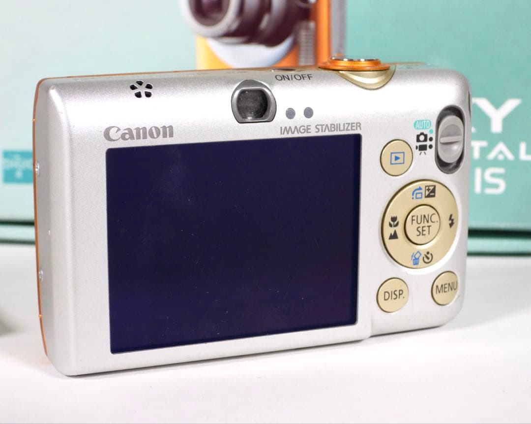 Canon IXY DIGITAL 110 IS コンパクトデジタルカメラ