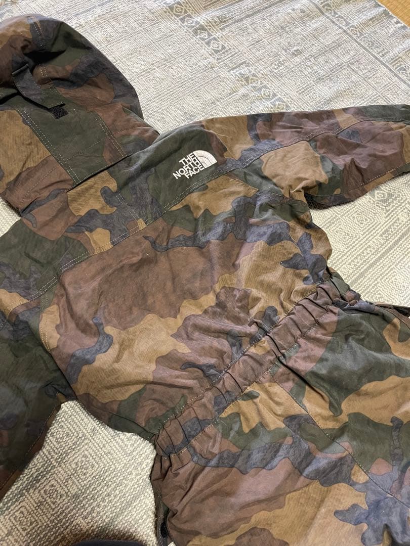 THE NORTH FACE スノーウェア キッズ 90cm