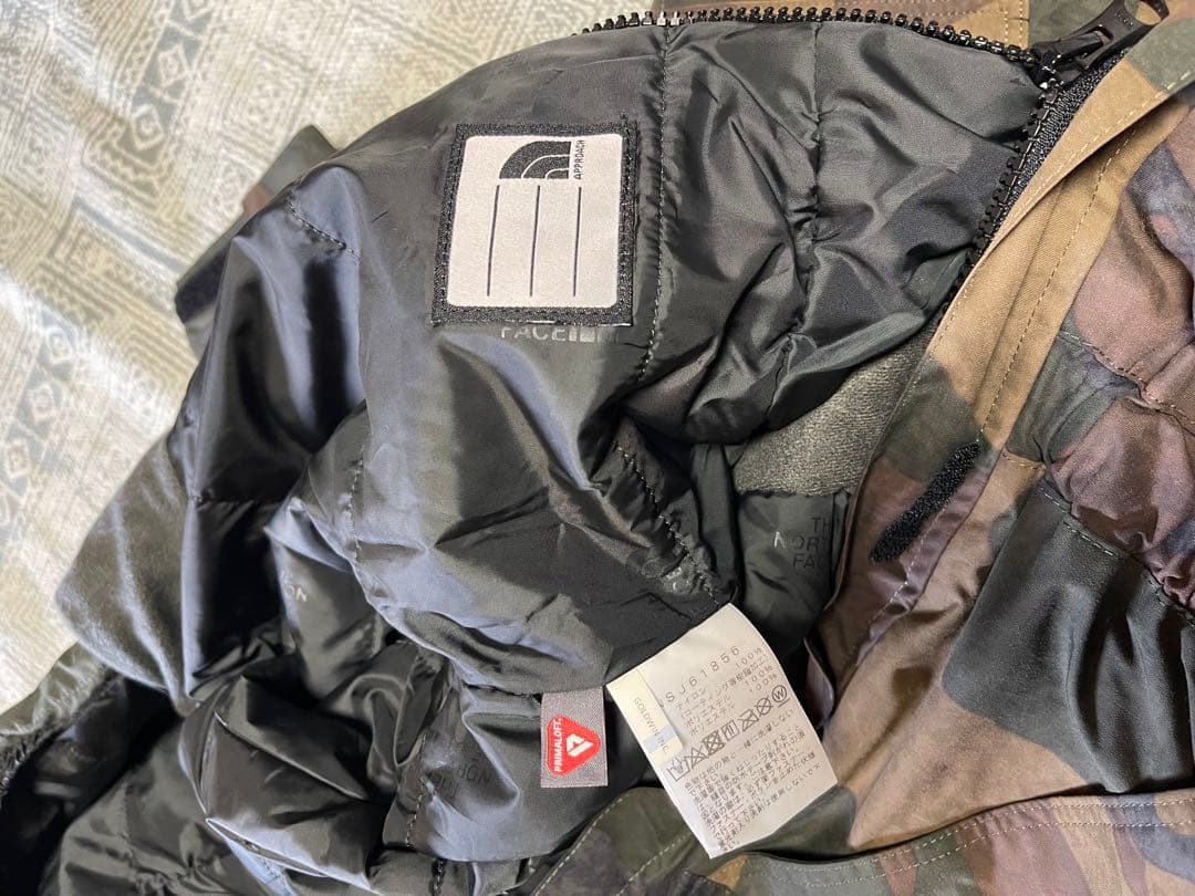 THE NORTH FACE スノーウェア キッズ 90cm