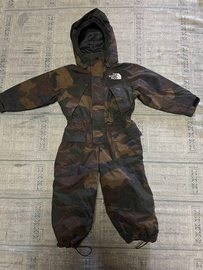 THE NORTH FACE スノーウェア キッズ 90cm