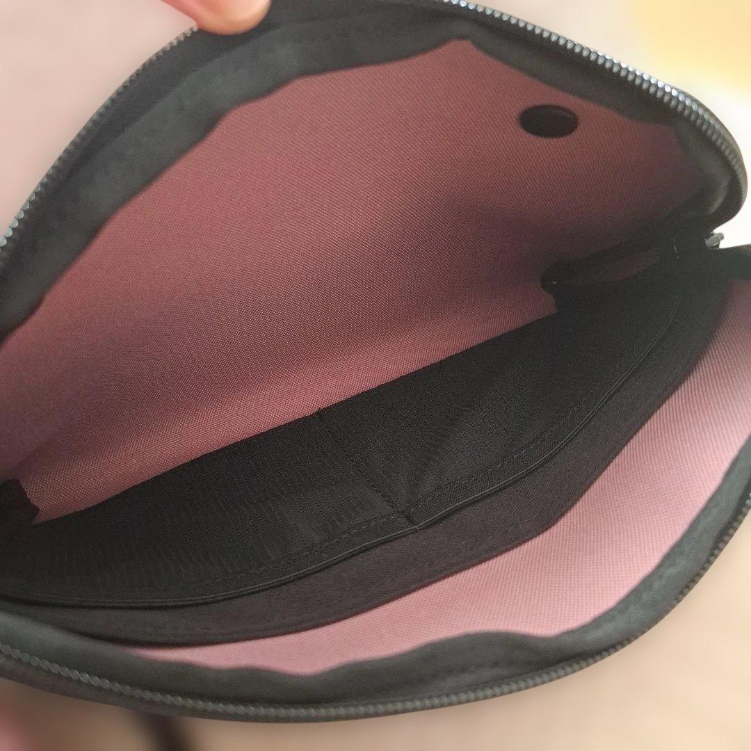 BECKMANN ピンク ボストンバッグ　48H