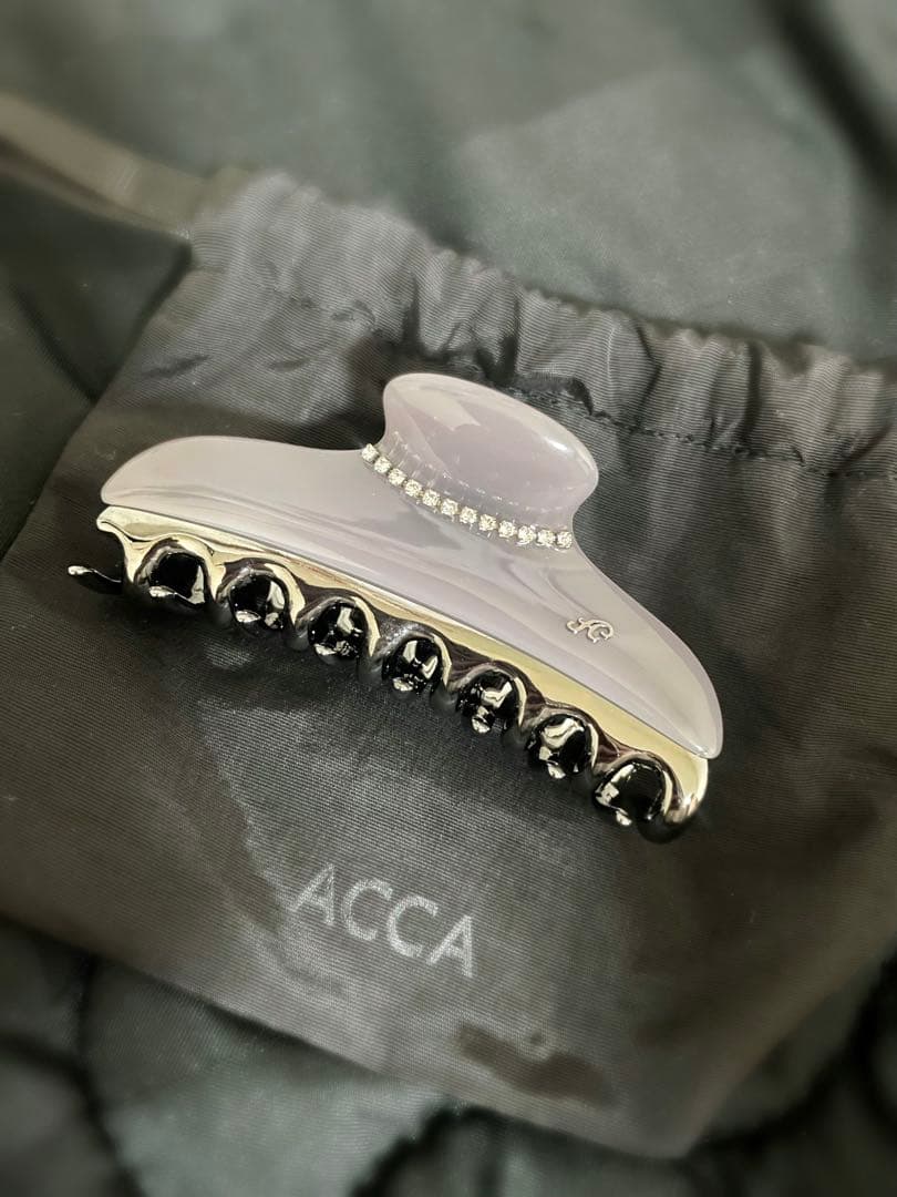 ♡ACCA ヘアクリップ♡