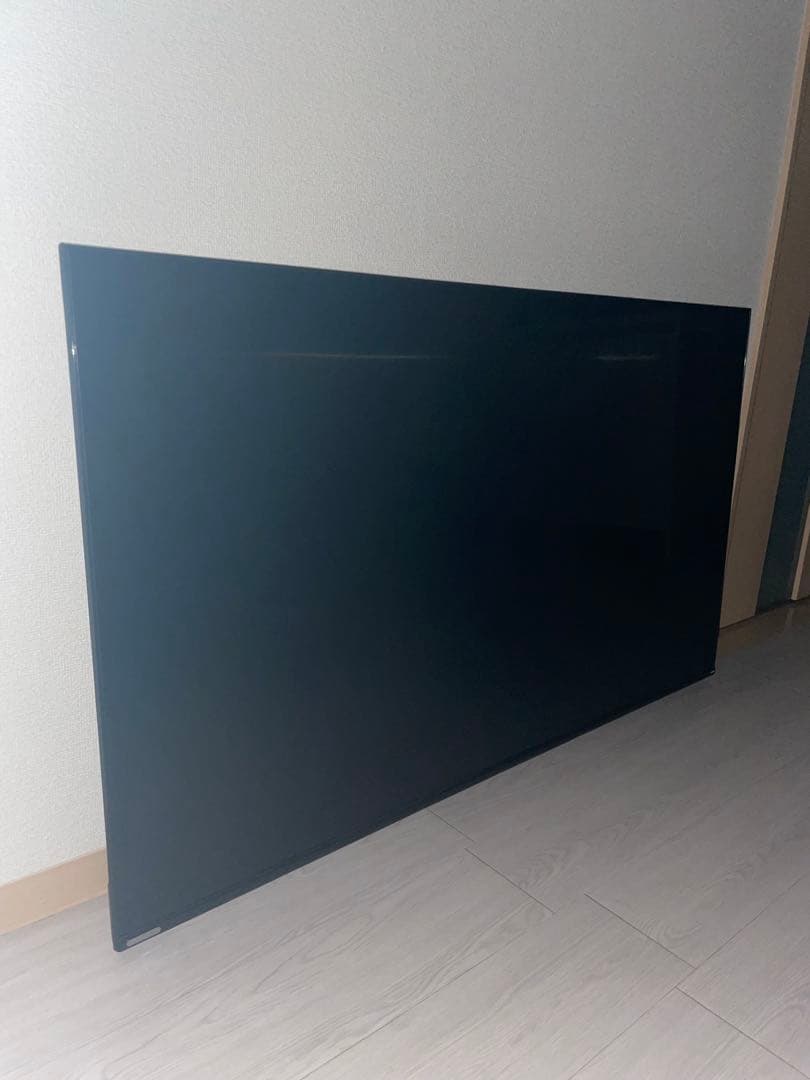 ななな　液晶テレビ　4K 55v型　ジャンク品
