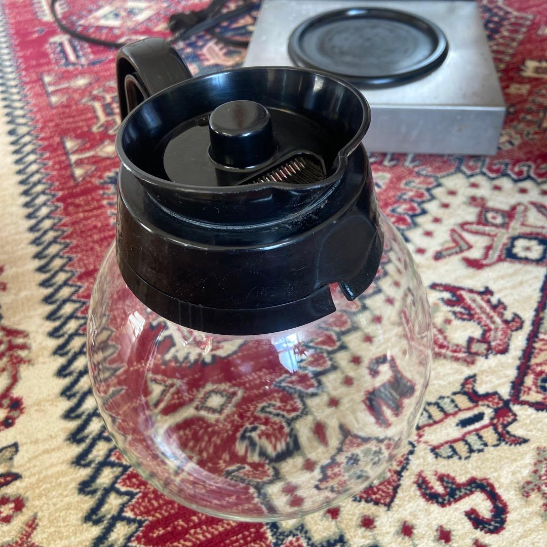 KALITA コーヒーメーカー KW-25 カリタ　業務用　稼働品