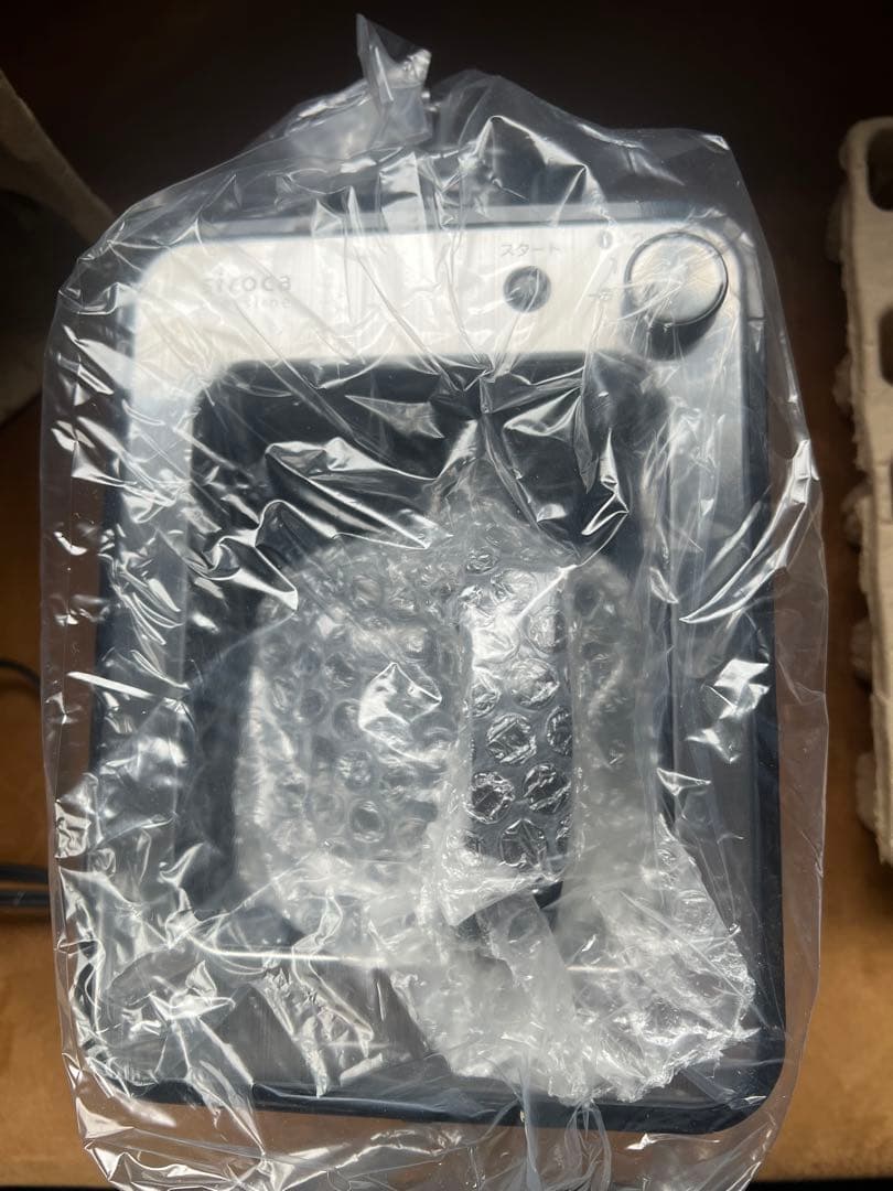 シロカ STC-401【未使用】