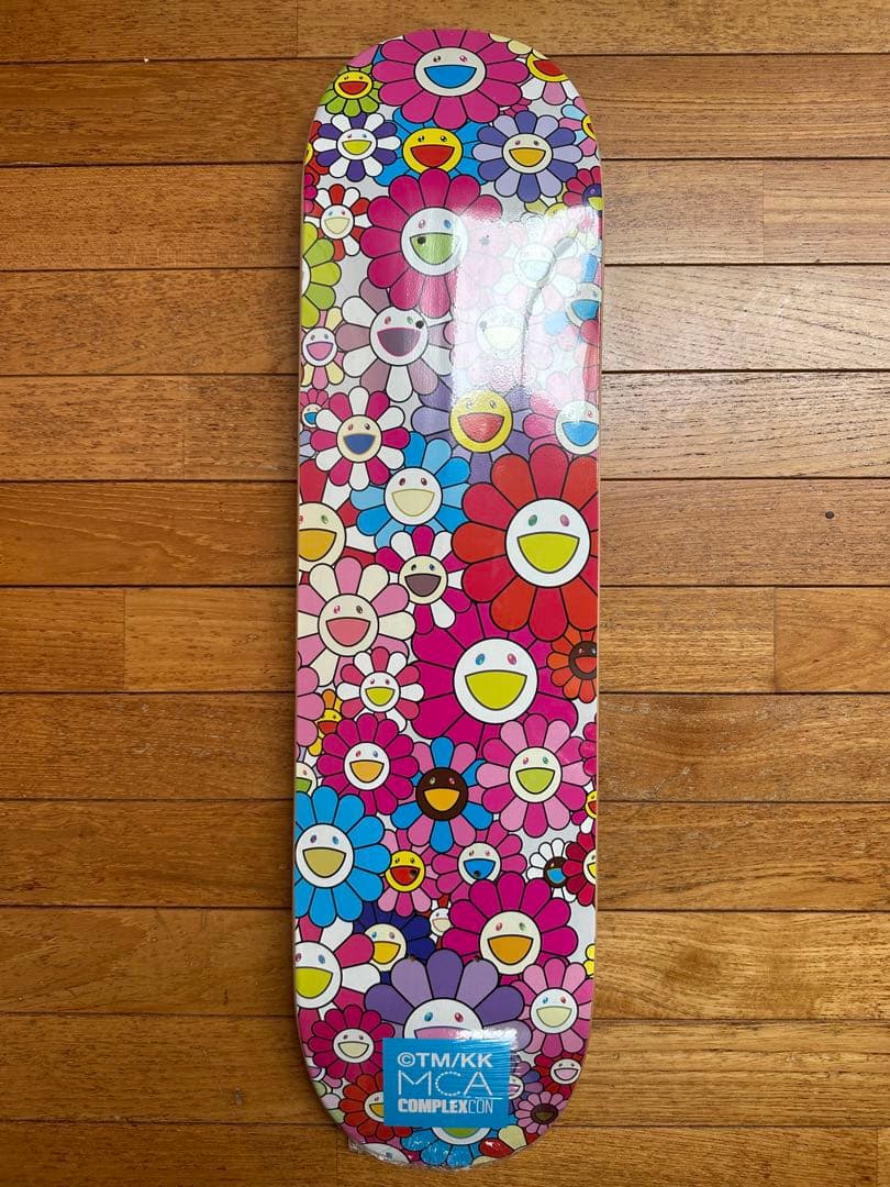 r*2様 Complexcon Kaikaikiki deck 村上隆 デッキ