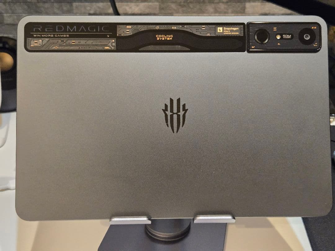 Androidタブレット本体 REDMAGIC Nova Gaming Tablet 256GB 12GB