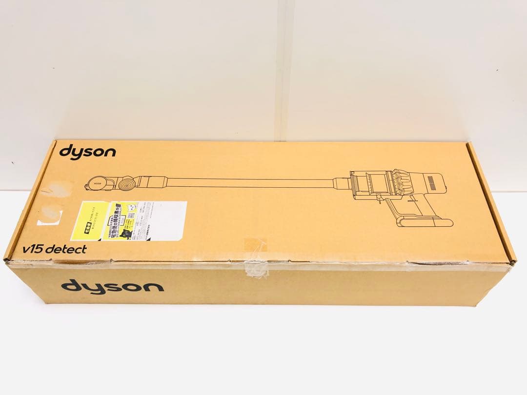 アウトレット品　Dyson Detect Slim V15 SV22 クリーナー