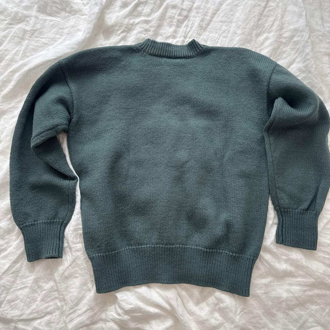 オーラリー　ニット