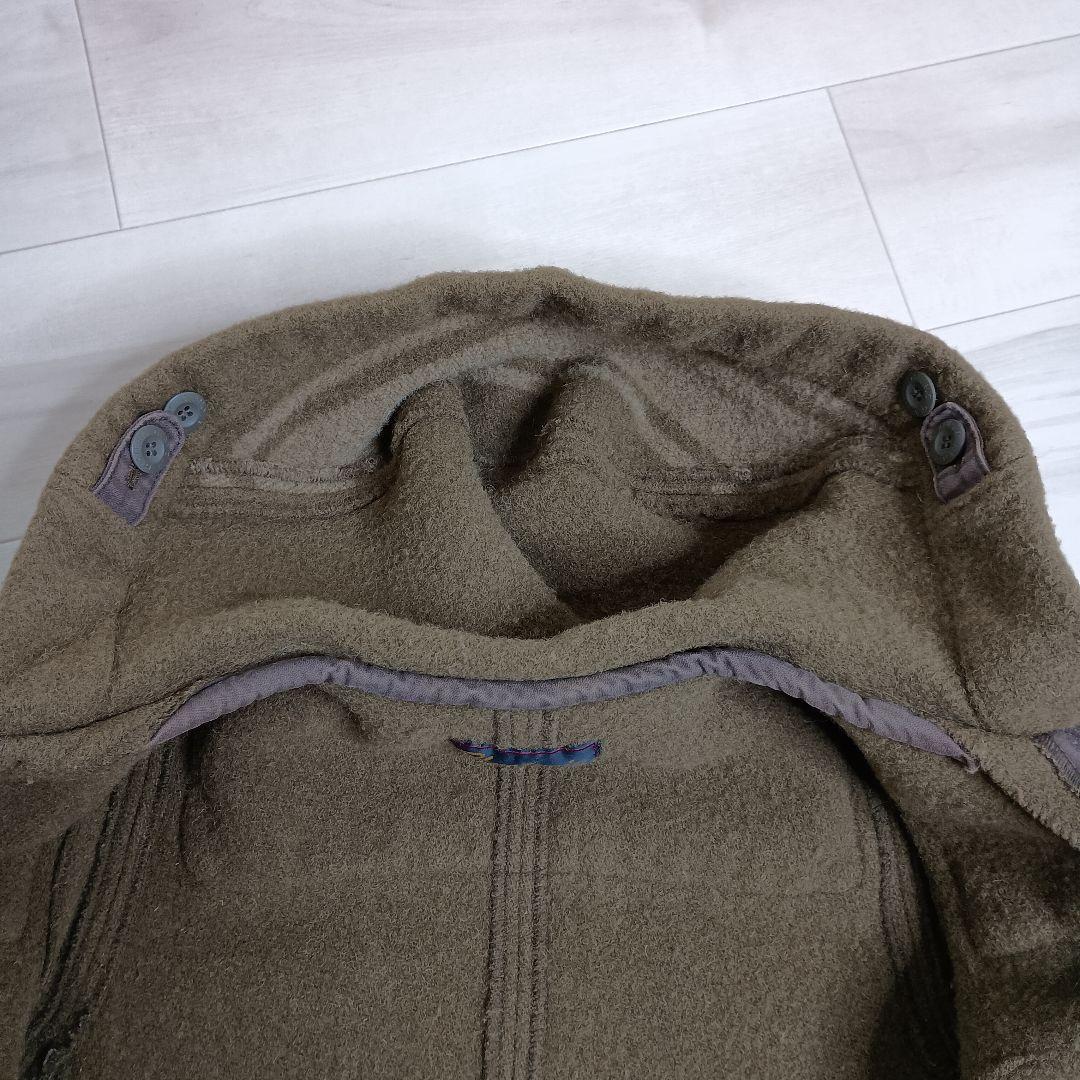 ヒステリックグラマー ダッフルコート カーキ フリーサイズ