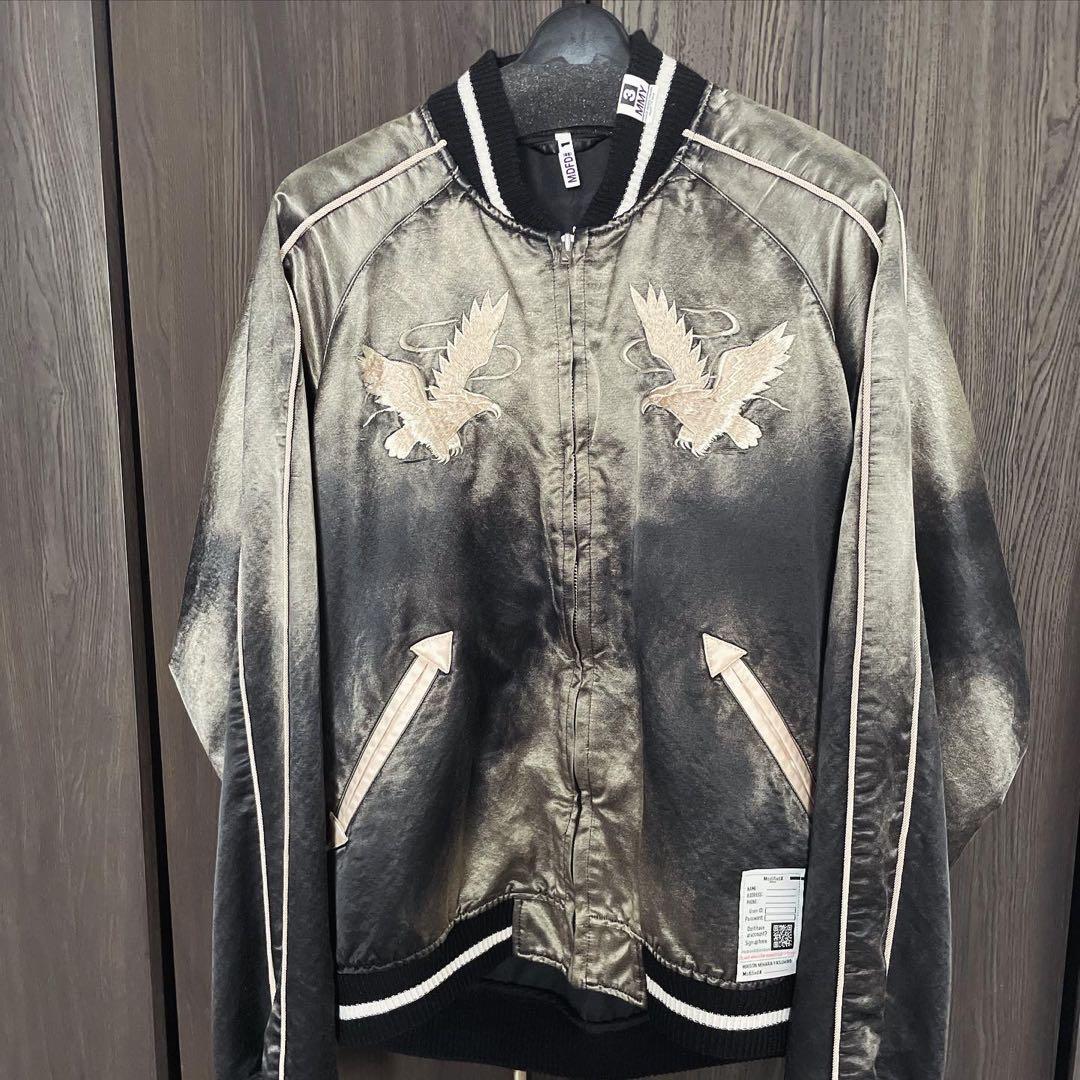 mihara yasuhiro24ssスカジャン