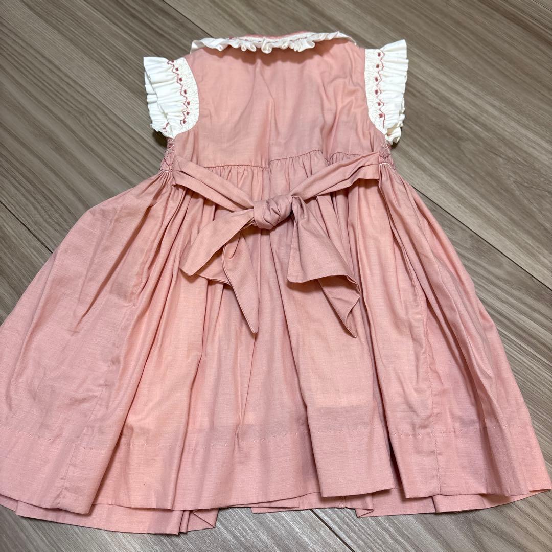 Pepa London ピンク ワンピース 2y