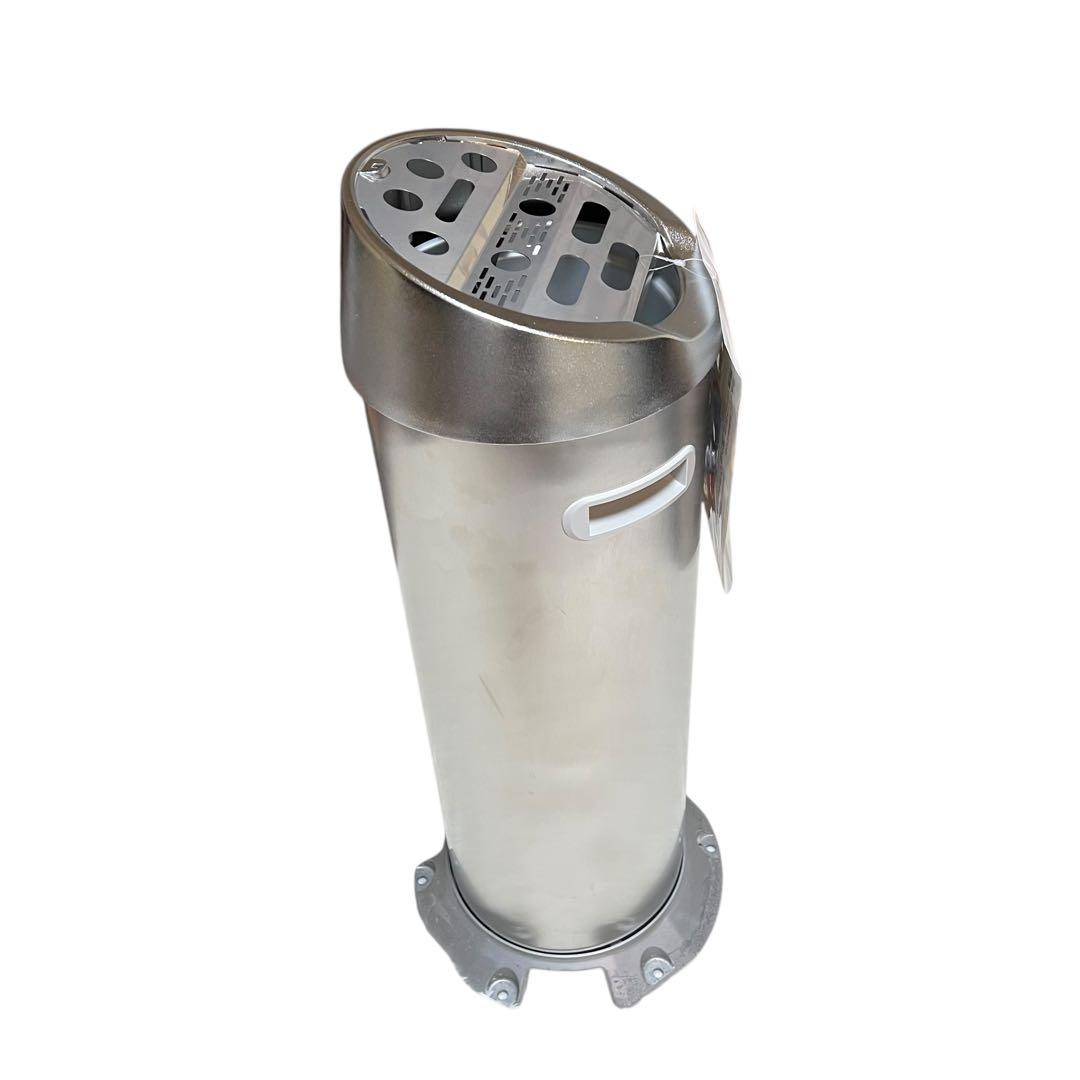 【未使用】JT 業務用スタンド灰皿 灰皿 業務用 業務用灰皿 日本たばこ産業