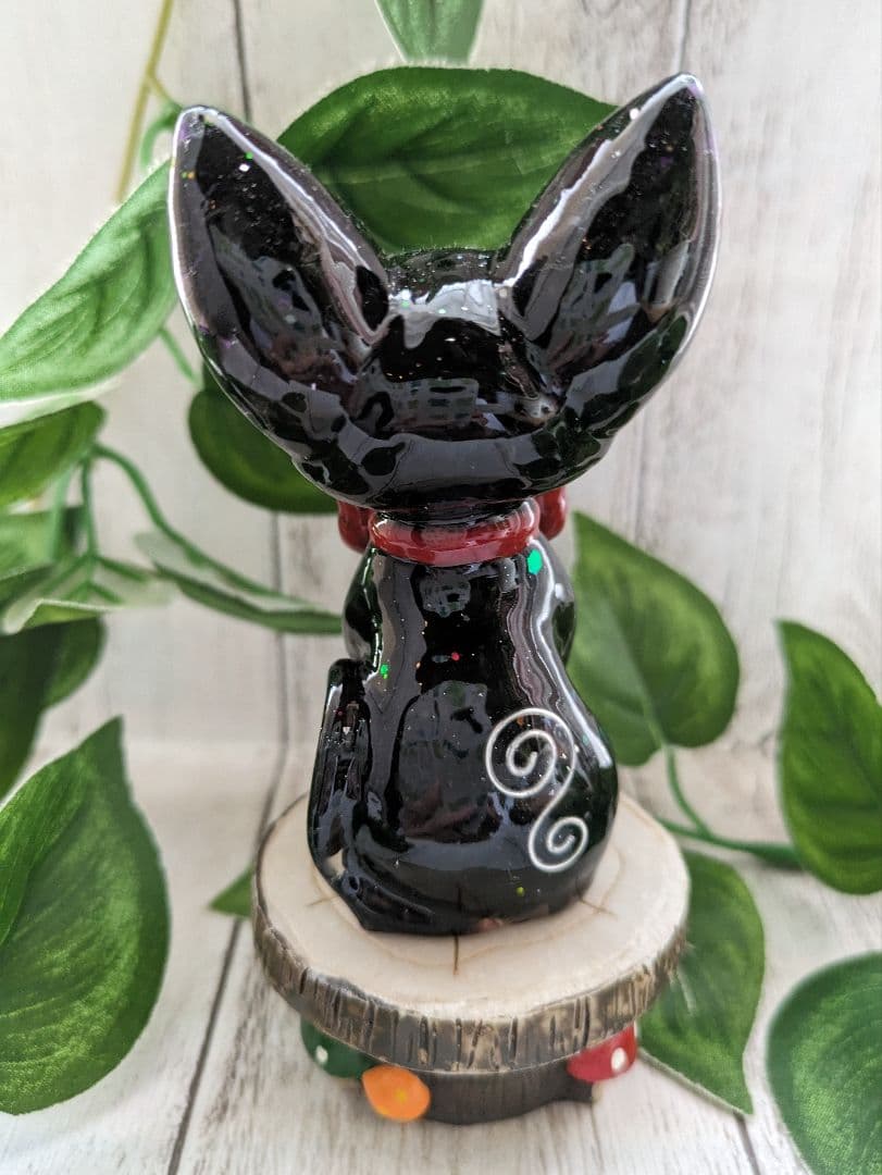 【なおりん】シトリンの天使ちゃん形オルゴナイト☆他４点