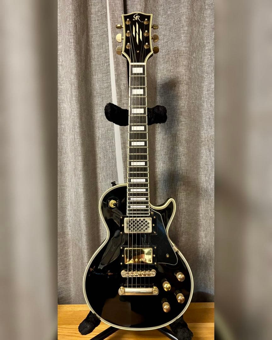 GrassRoots SG-LPC-mini ミニギター レスポールカスタム