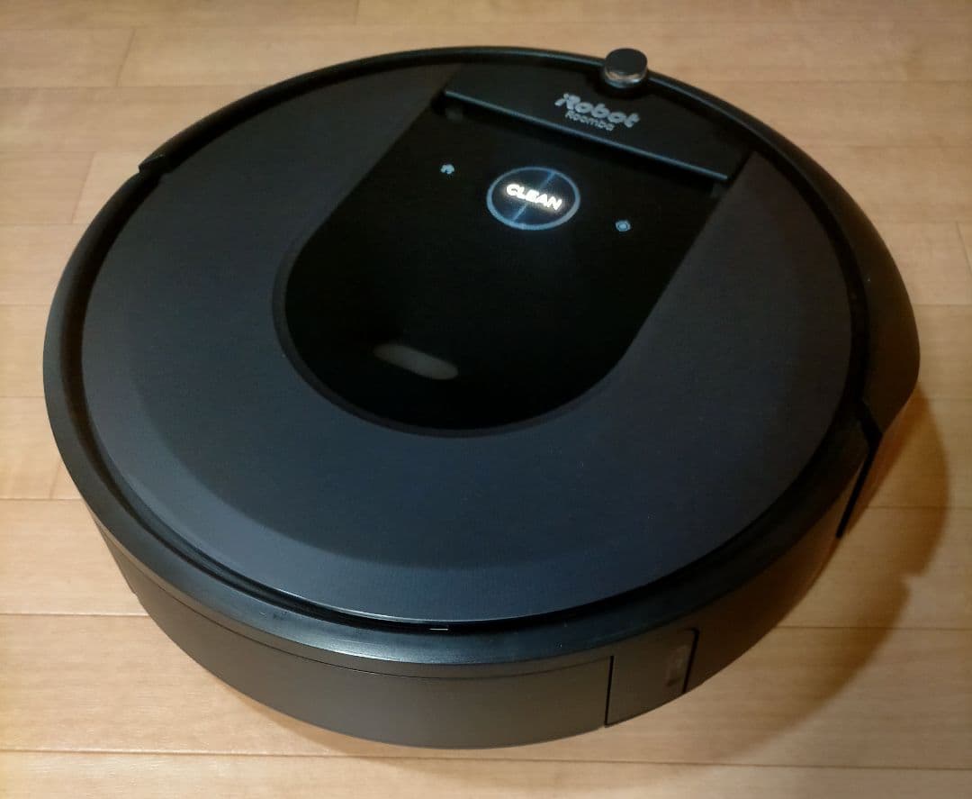 ルンバiRobotルンバi7