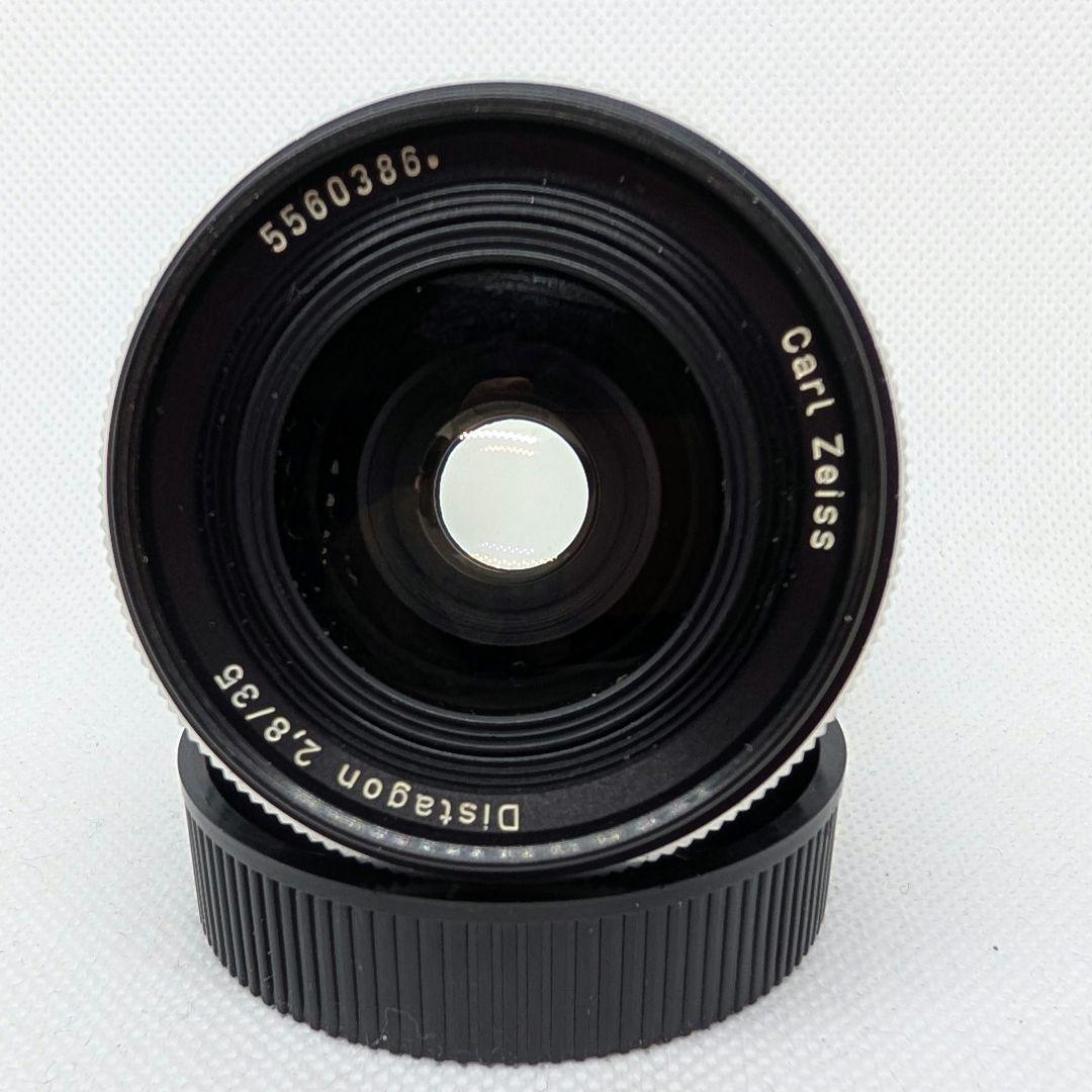 Carl Zeiss Distagon 2.8/35mm QBM 単焦点レンズ