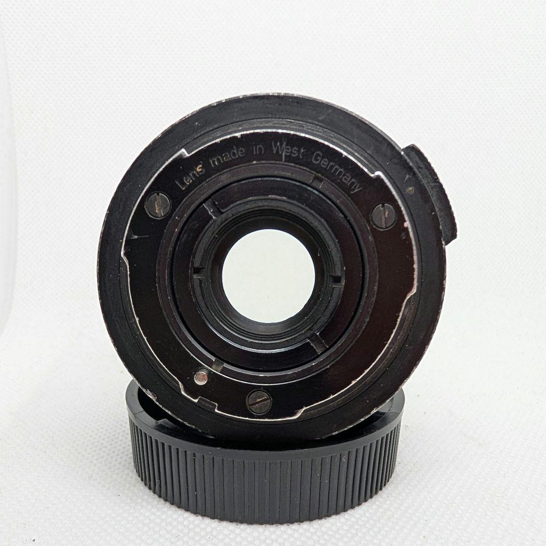 Carl Zeiss Distagon 2.8/35mm QBM 単焦点レンズ