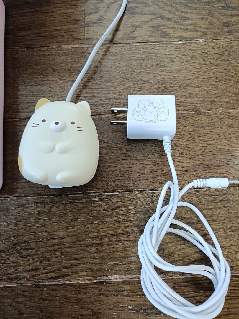 すみっコパソコン　mylive