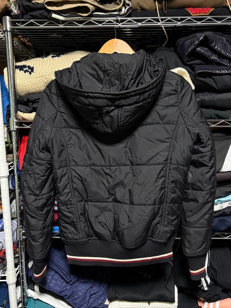 00s y2k ヒステリックグラマー ジャケット プリマロフト