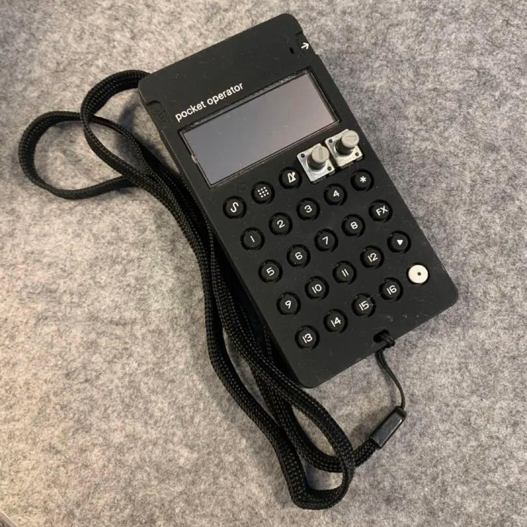 DJ機材 PO-33 K.O!