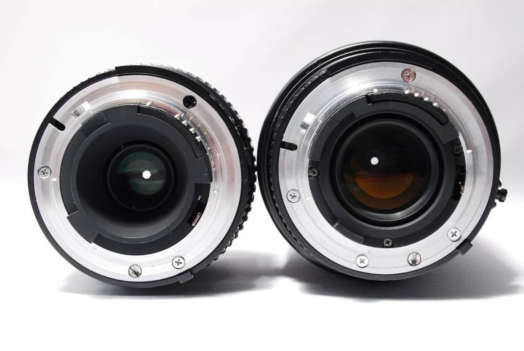 ♥Nikon D80♥ 本格中級機 ダブルズームセット 操作性抜群 標準&望遠