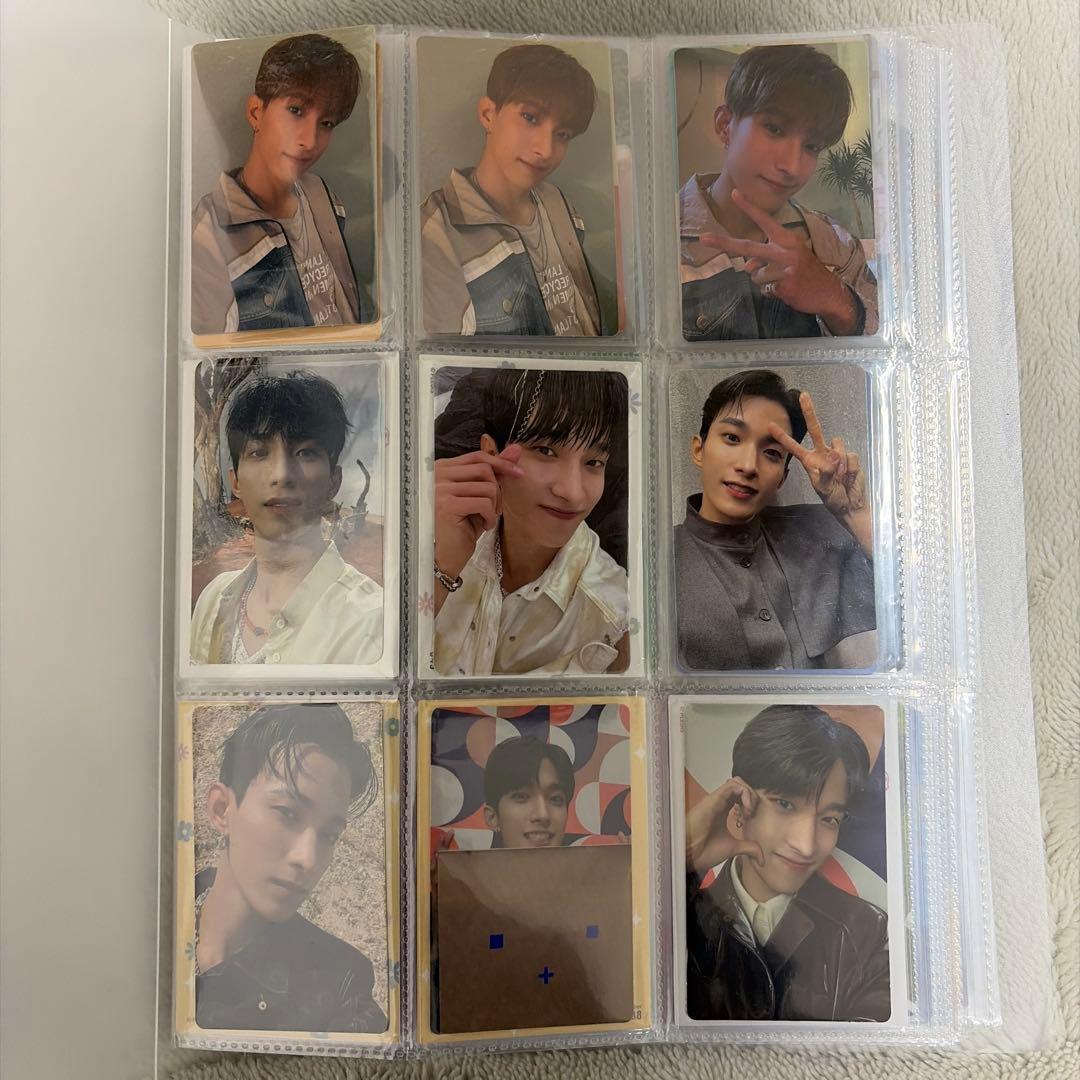 SEVENTEENドギョムDK トレカ・写真・アクスタ・アルバム まとめ売り