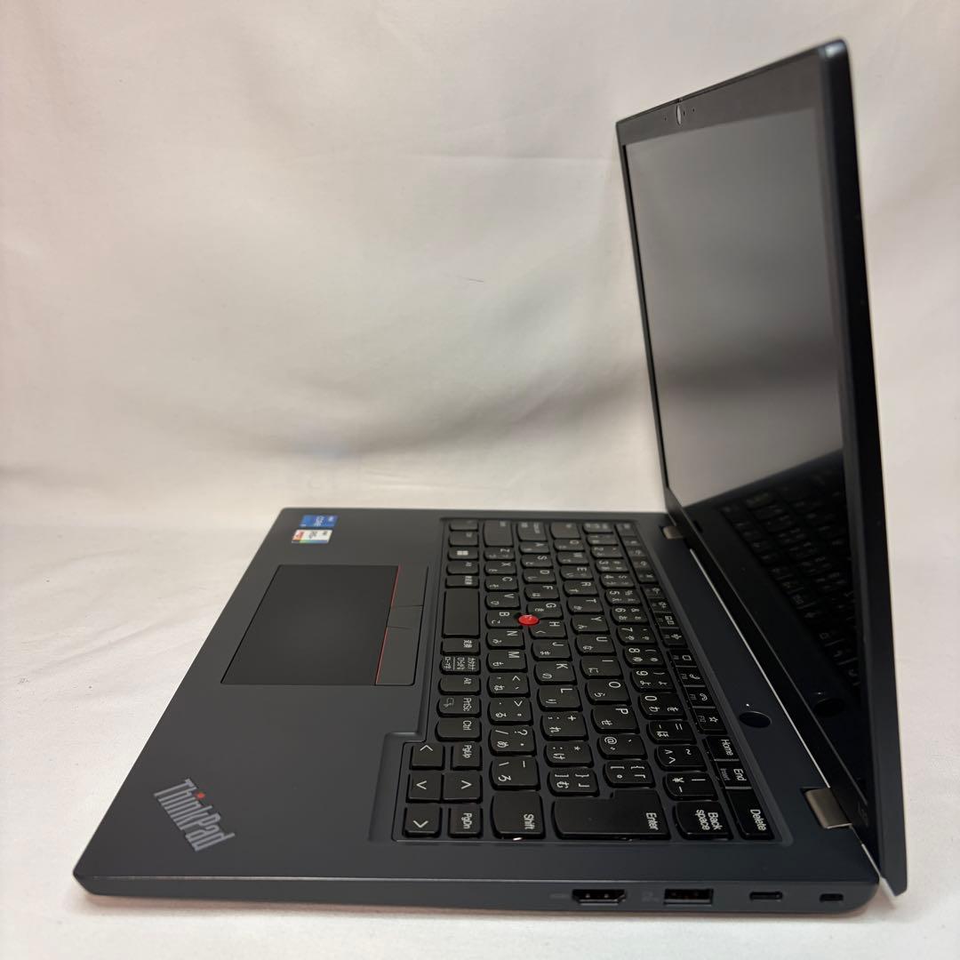 美品 ThinkPad L13 Gen4 第13世代 i5 16GB 256GB