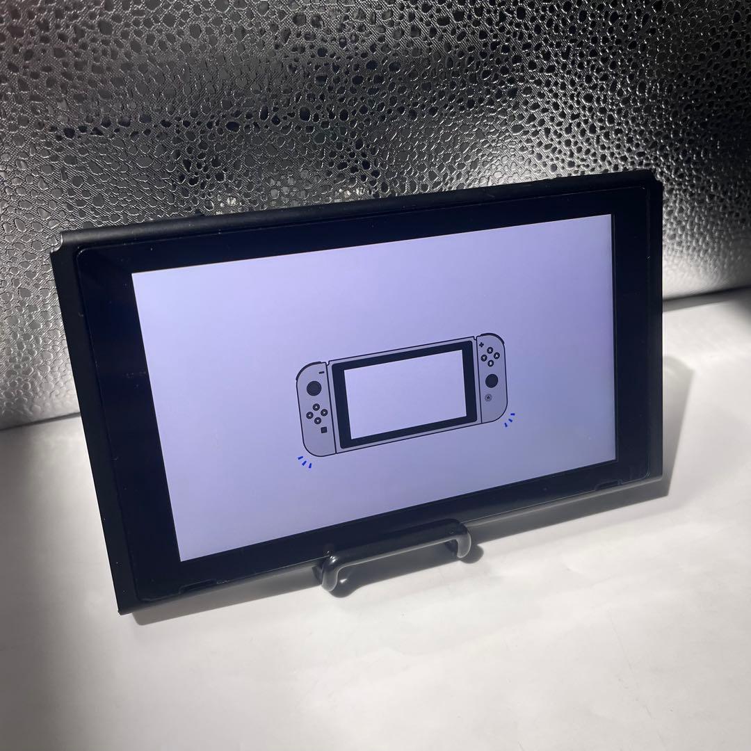 【完品・液晶美品】Nintendo Switch 本体 旧型 未対策機 動作良好