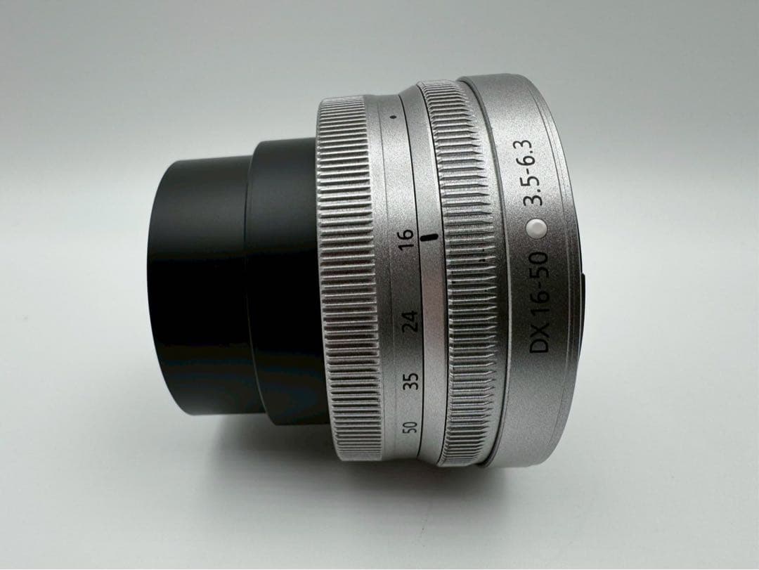 ☆美品【NIKON】Zfc + NIKKOR Z 16-50mm ニコン