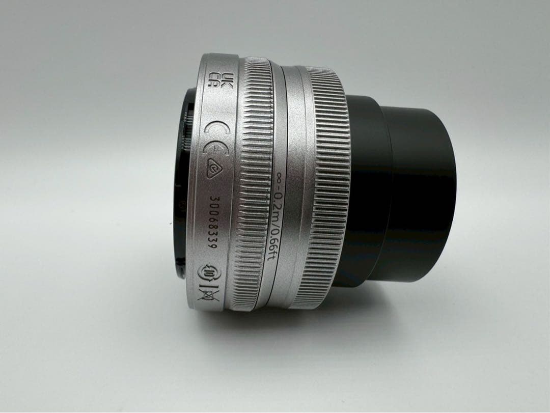 ☆美品【NIKON】Zfc + NIKKOR Z 16-50mm ニコン