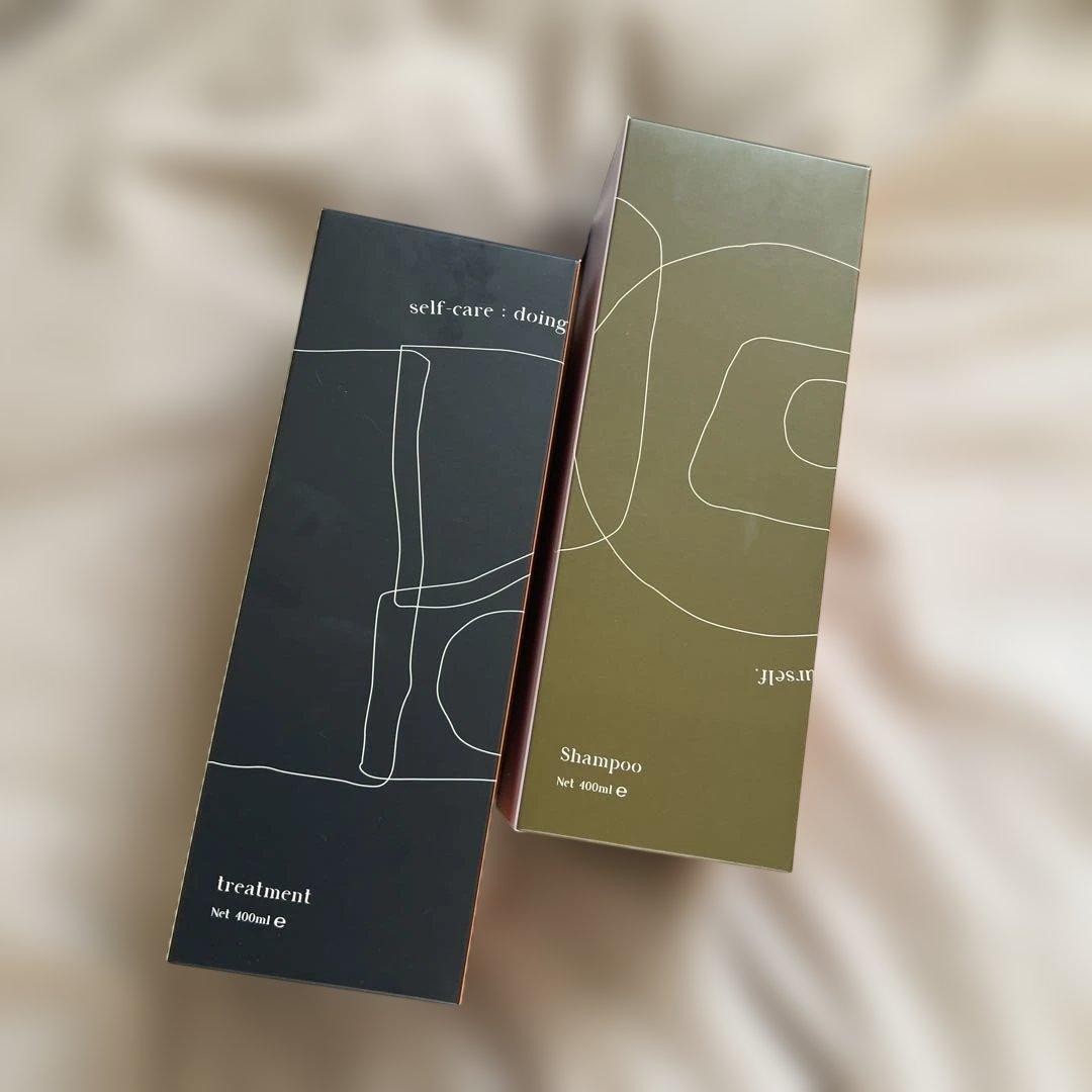 お値下げ‼️レカルカシャンプートリートメントセット