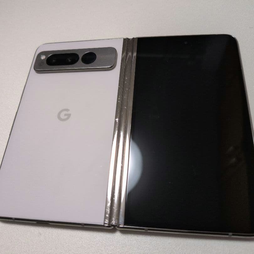 h*u様 Pixel Fold Porcelain 256GB SIMフリー