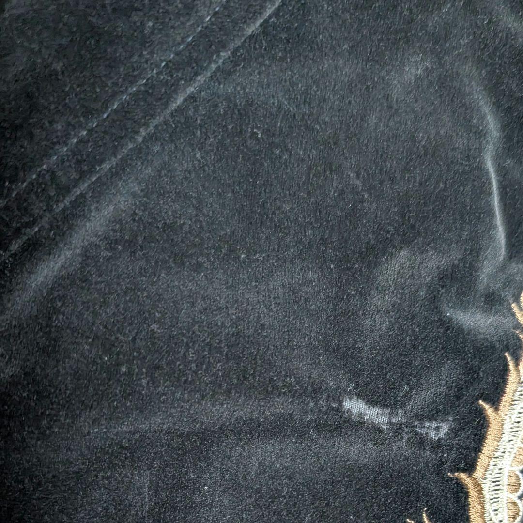 90s 別珍 スカジャン 虎 鷹 東洋エンタープライズ リバーシブル