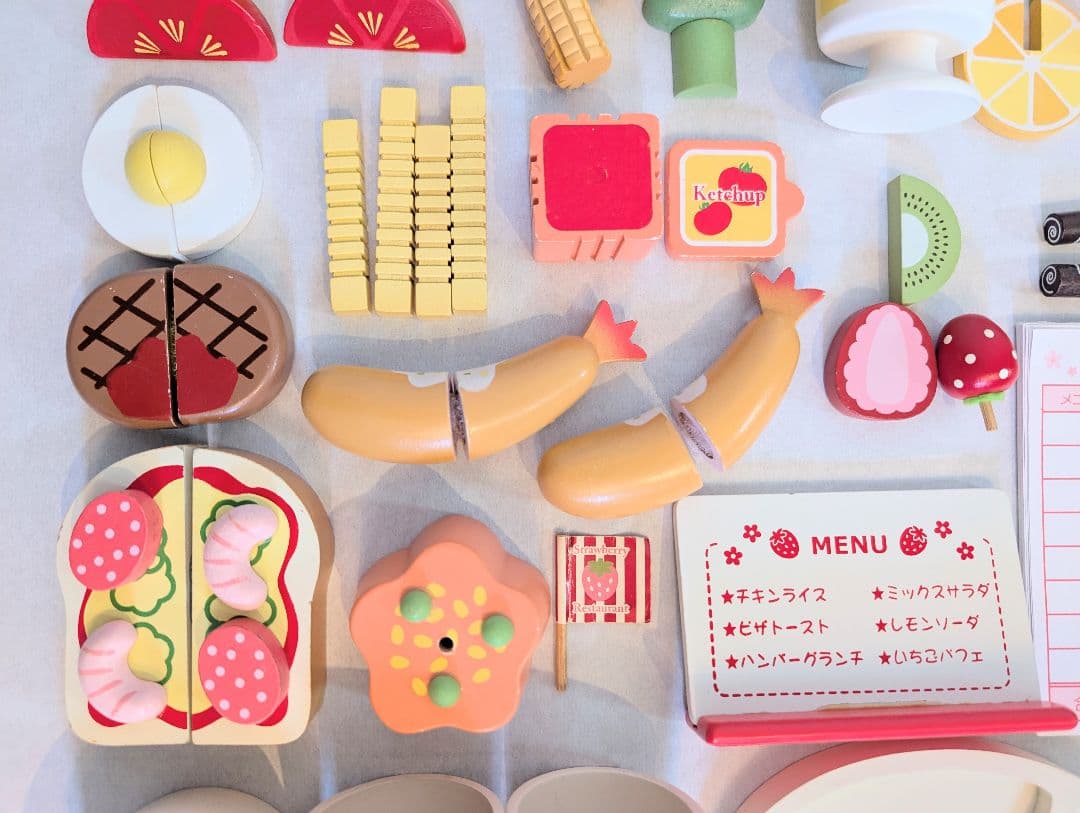 【ringo様】専用　ファミリーレストラン、ユニフォーム、ベーカリー　３点セット