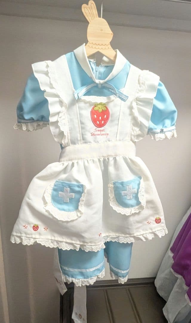 【ringo様】専用　ファミリーレストラン、ユニフォーム、ベーカリー　３点セット